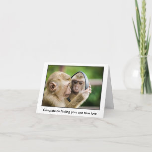 Valentinkarte nach oben karte