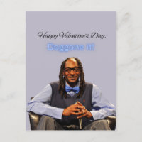 Valentinkarte, Snoop Dogg