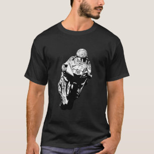 Valentino Rossi - Comic Classic T-Shirt