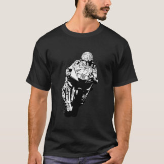 Valentino Rossi - Comic Classic T-Shirt