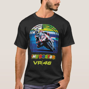 Valentino Rossi Motorrad GP T-Shirt