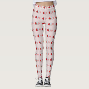 Valentinpuzzle Leggings