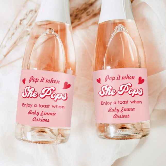 Valentins-Baby-Shower Pop It When She Pops (Von Creator hochgeladen)