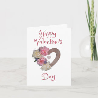 Valentin's Day Card für Ihren Lieben Karte