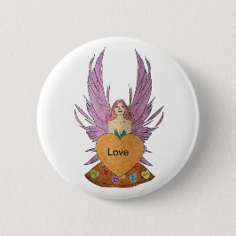 Valentins Fee Button