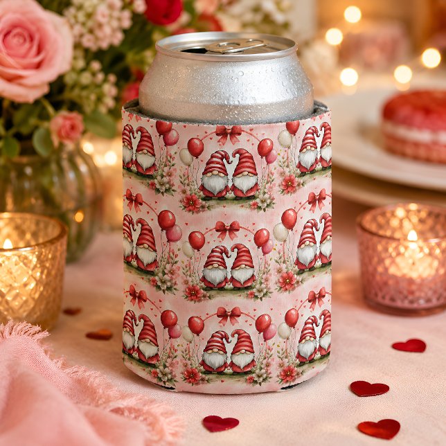 Valentins-Gnom Dosenkühler (Von Creator hochgeladen)
