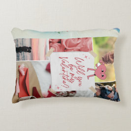 Valentins große Kissen