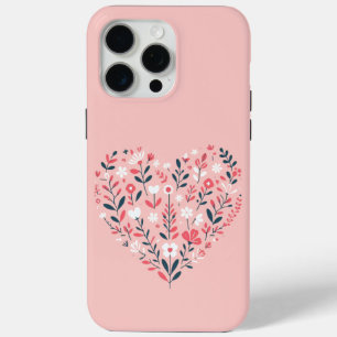 Valentins Herz Case-Mate iPhone Hülle