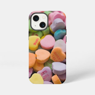 VALENTINS-HERZEN AUS ZUCKER iPhone 13 MINI HÜLLE