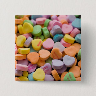 VALENTINS KANDY HEARDS BUTTON