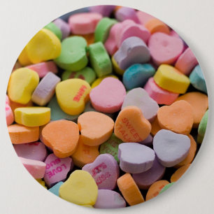 VALENTINS KANDY HEARDS BUTTON