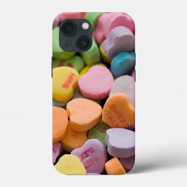VALENTINS KANDY HEARDS Case-Mate iPhone HÜLLE (Rückseite)
