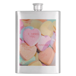 VALENTINS KANDY HEARDS FLACHMANN