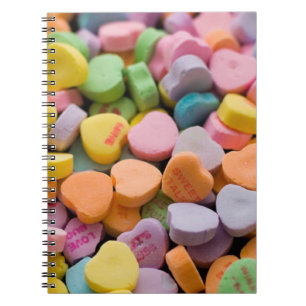 VALENTINS KANDY HEARDS NOTIZBLOCK