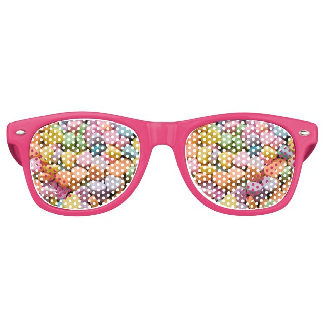 VALENTINS KANDY HEARDS PARTYBRILLE (Vorderseite)