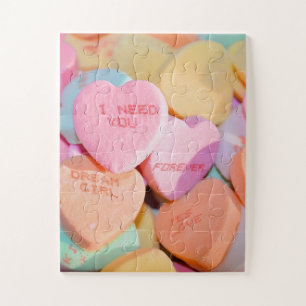 VALENTINS KANDY HEARDS PUZZLE