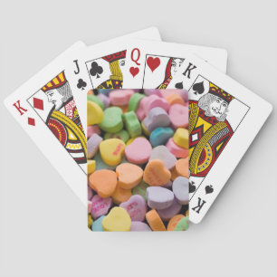 VALENTINS KANDY HEARDS SPIELKARTEN