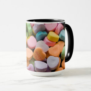 VALENTINS KANDY HEARDS TASSE