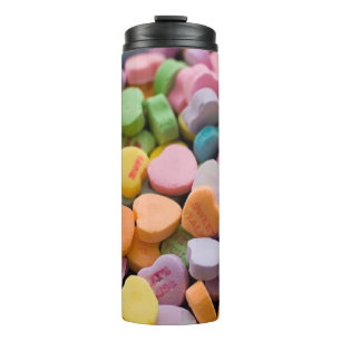 VALENTINS KANDY HEARDS THERMOSBECHER