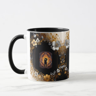 Valentins Personalisiertes Foto Tasse
