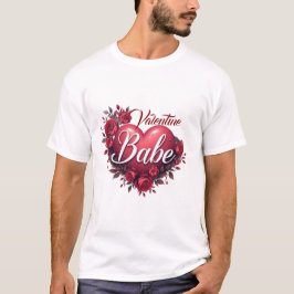 Valentins-Schatz T-Shirt