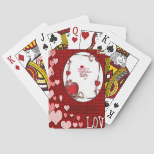 Valentins Spielkarten-Deck Spielkarten