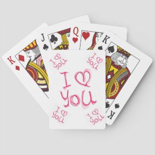 Valentins Spielkarten-Deck Spielkarten