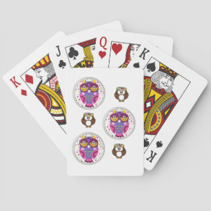 Valentins-Spielkarten-Deck Spielkarten