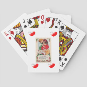 Valentins Spielkarten-Deck Spielkarten