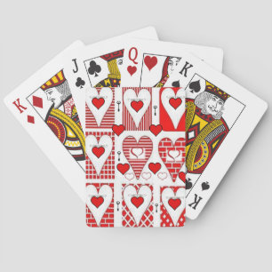 Valentins Spielkarten-Deck Spielkarten