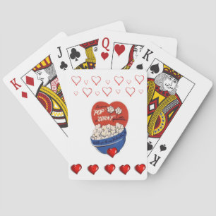 Valentins Spielkarten-Deck Spielkarten