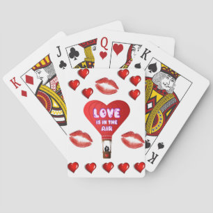 Valentins Spielkarten-Deck Spielkarten