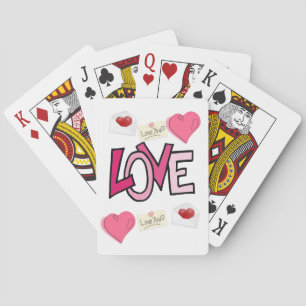Valentins Spielkarten-Deck Spielkarten