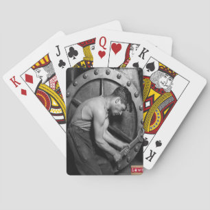 Valentins Spielkarten-Deck Spielkarten