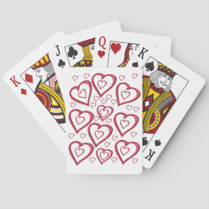 Valentins Spielkarten-Deck Spielkarten