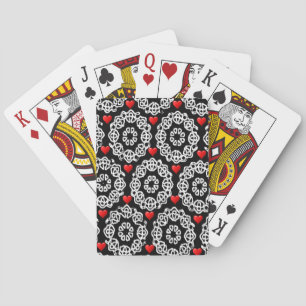 Valentins Spielkarten-Deck Spielkarten