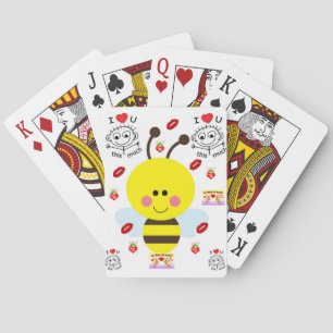 Valentins Spielkarten-Deck Spielkarten