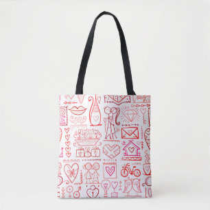 Valentins Tageskartendesign. Liebe und Hochzeitsna