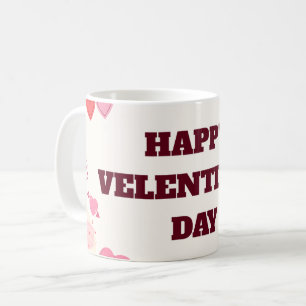 Valentins-Tasse 'Forever & Always' Kaffeetasse