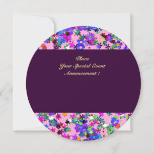 VALENTINS VENETIANISCHES MASKENBALL-FESTIVAL EINLADUNG