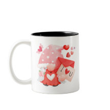 Valentinsche Gift-Tasse