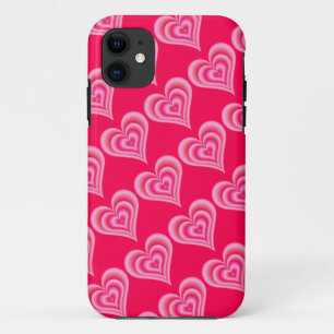 Valentinsche Herzklopfen Case-Mate iPhone Hülle