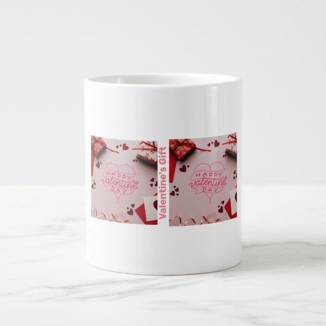 Valentinsche Tasse (Vorderseite)