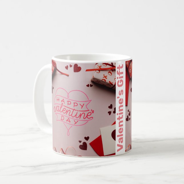 Valentinsche Tasse (Vorderseite Links)