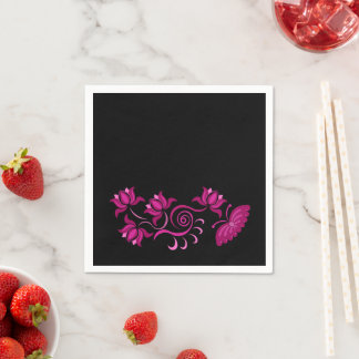 VALENTINSGESCHENK EHEMANN EHefrau FREUNDIN FREUND  Serviette