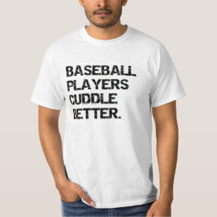 Valentinsgruß: Baseball-Spieler streicheln besser T-Shirt