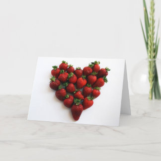 Valentinsgruß Feiertagskarte