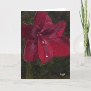 Valentinsgruß Feiertagskarte