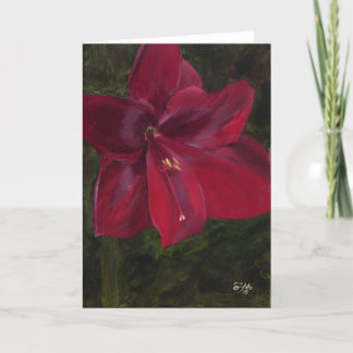 Valentinsgruß Feiertagskarte