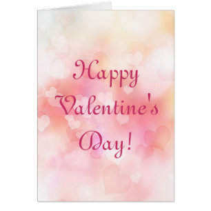 Valentinsgruß-Herz-Hintergrund